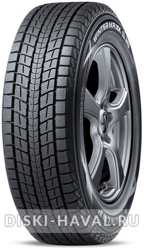 Зимняя шина (липучка) Dunlop Winter Maxx SJ8